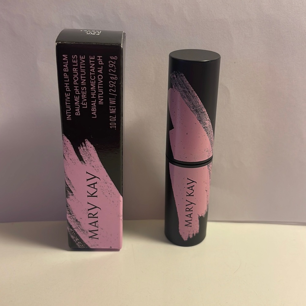 Mary Kay Limited-Edition Intuitive pH Lip Balm